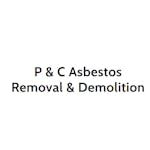 Logo of P&C Asbestos
