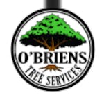 Logo of O'Briens Tree Services