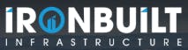 Logo of Ironbuilt Infrastructure Pty Ltd