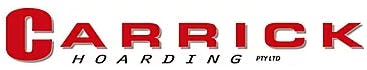 Logo of Carrick Hoarding Hire