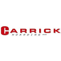 Logo of Carrick Hoarding Hire
