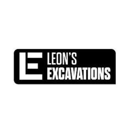 Logo of Leon’s excavations