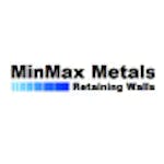 Logo of MinMax Metals & Retaining Walls