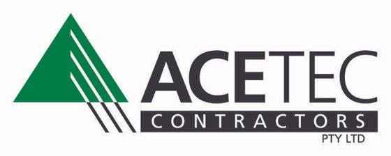 Logo of Acetec Contractors Pty Ltd