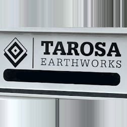 Logo of Tarosa Earthworks