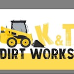Logo of K & T Dirt Works
