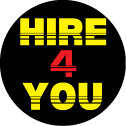 Logo of Hire4You