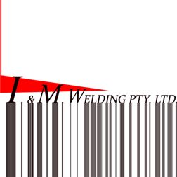 Logo of I. & M. Welding Pty Ltd
