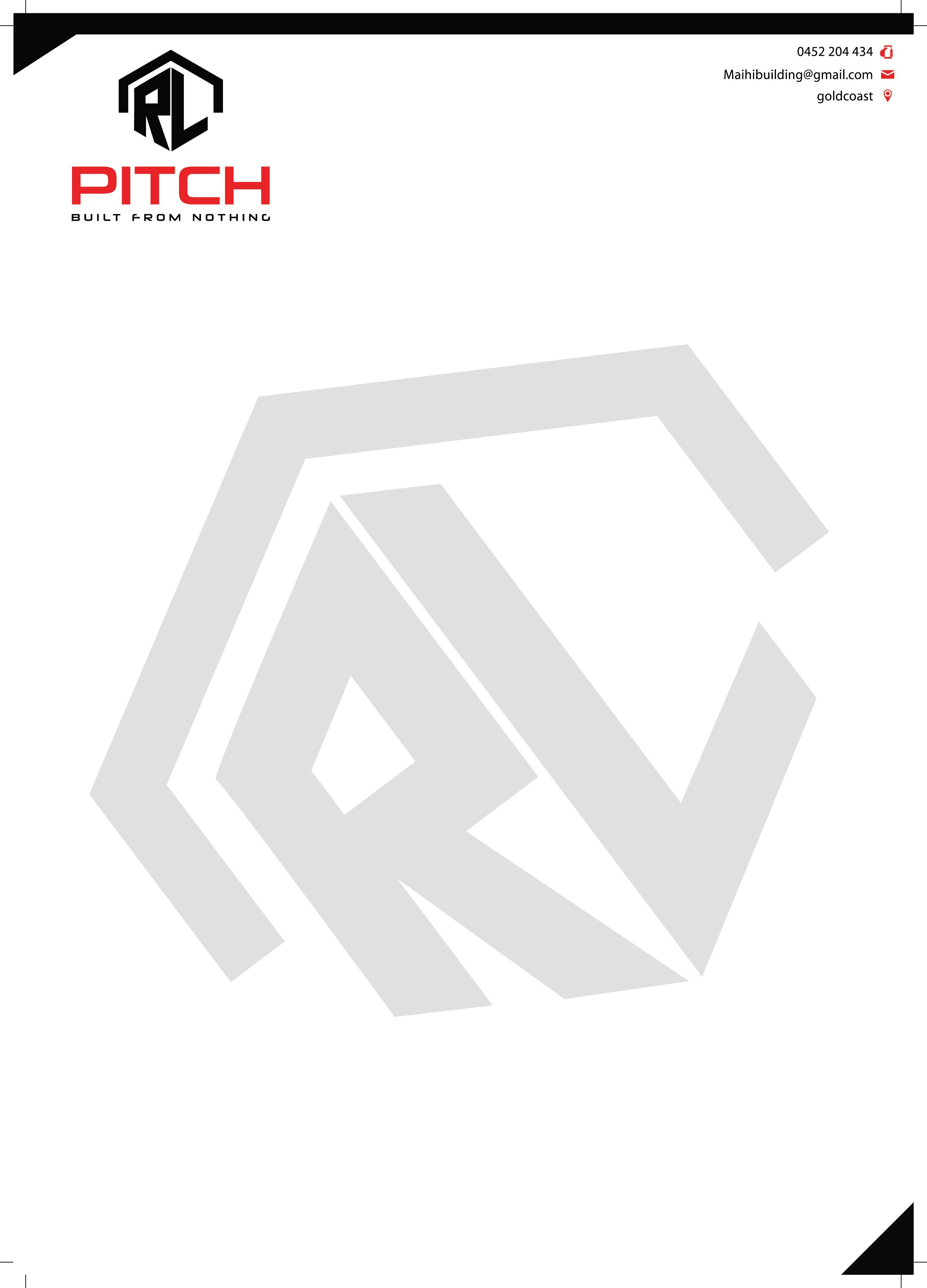 Logo of R L Pitch