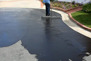 Asphalt Driveways