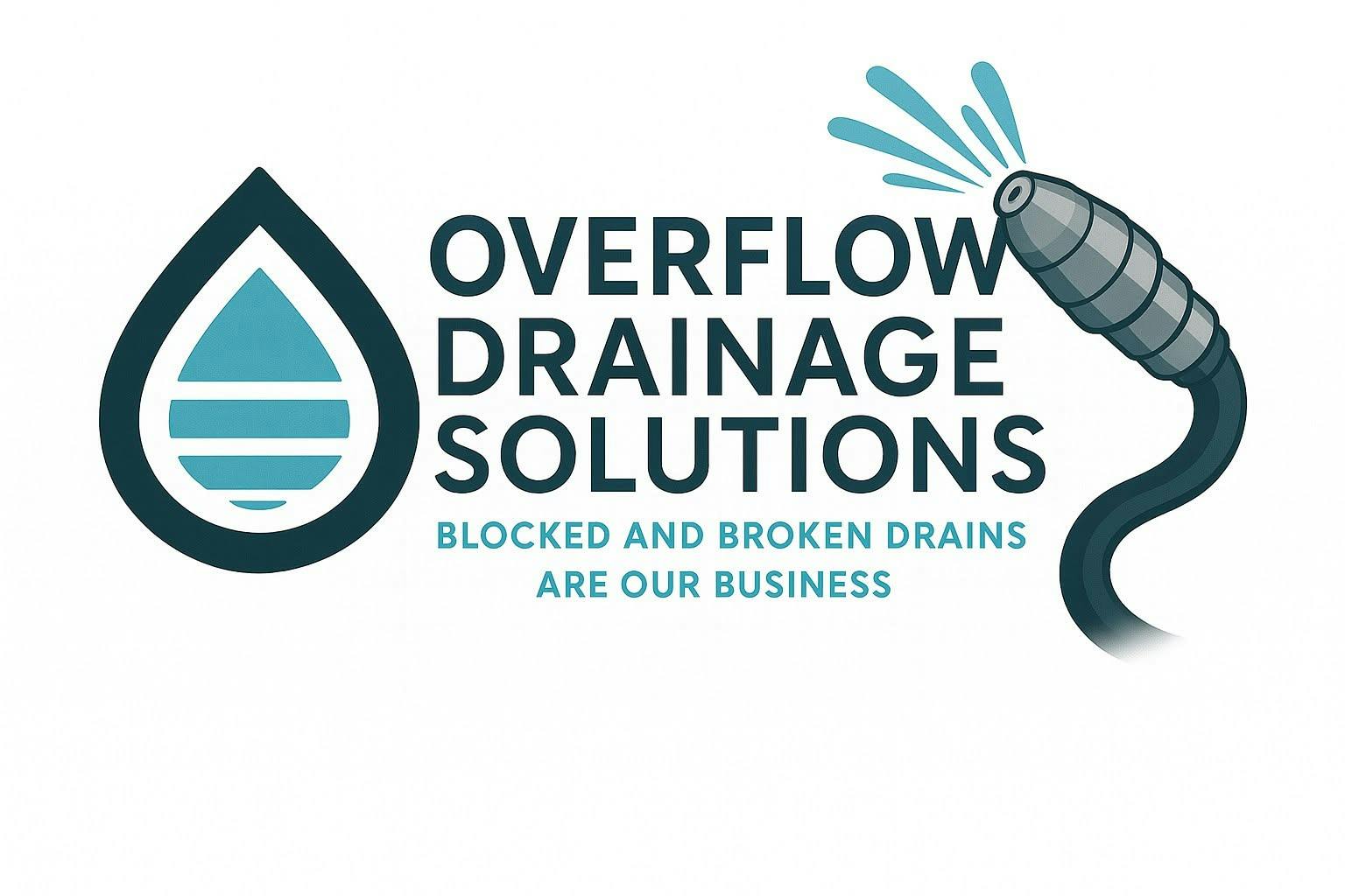 Logo of Overflow Drainage solutions