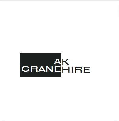 Logo of AK Crane Hire