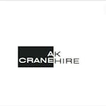 Logo of AK Crane Hire