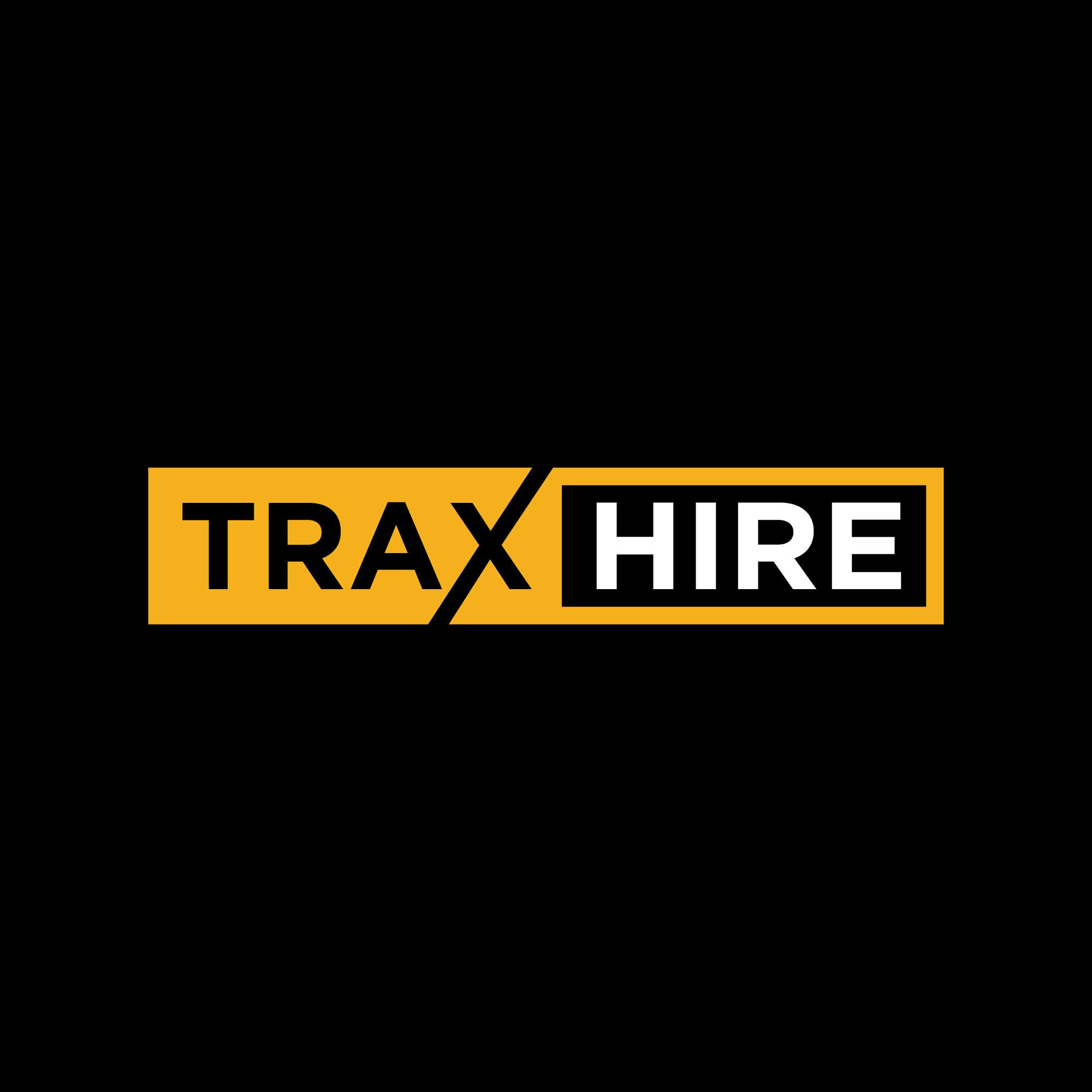Logo of Trax Hire