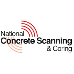 Logo of National Concrete Scanning