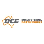 Logo of Daley Civil Earthworks Pty Ltd