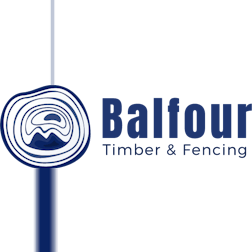 Logo of Balfour Timber & Fencing