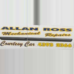Logo of Allan Ross Mechanical Repairs