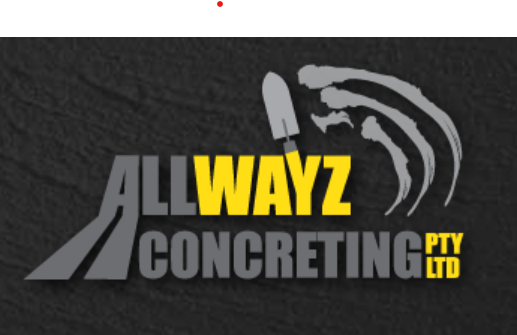 Logo of All Wayz Concreting