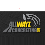 Logo of All Wayz Concreting