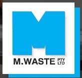 Logo of M. Waste Pty Ltd