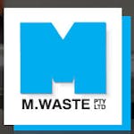 Logo of M. Waste Pty Ltd
