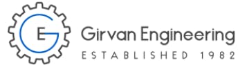 Logo of Girvan Engineering Pty Ltd
