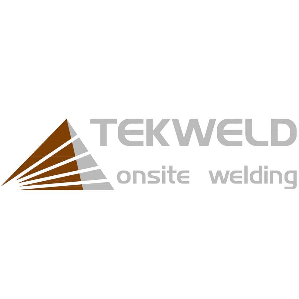 Logo of Tekweld Onsite Welding