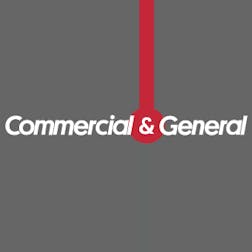 Logo of Commercial & General Hire