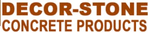 Logo of Decor-Stone Concrete Products