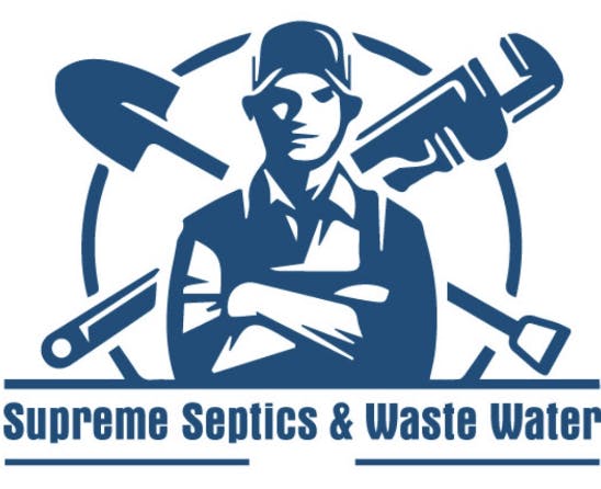 Logo of Supreme Septics & Waste Water