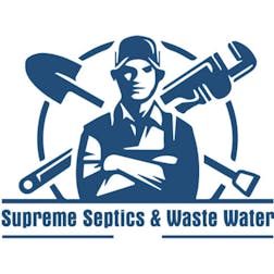 Logo of Supreme Septics & Waste Water