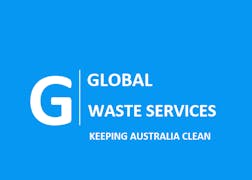 Logo of Global Waste Services 