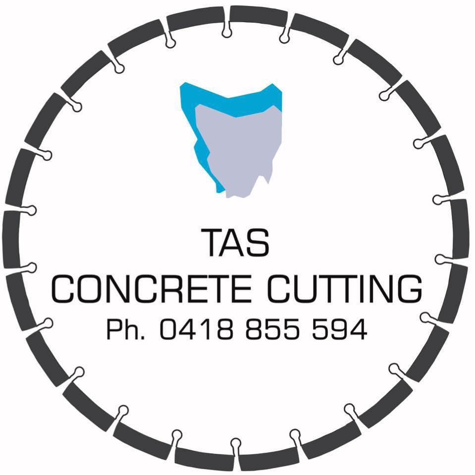 Logo of Tas Concrete Cutting