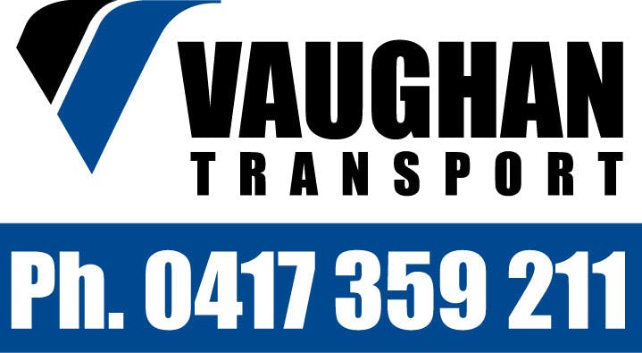 Logo of Vaughan Transport