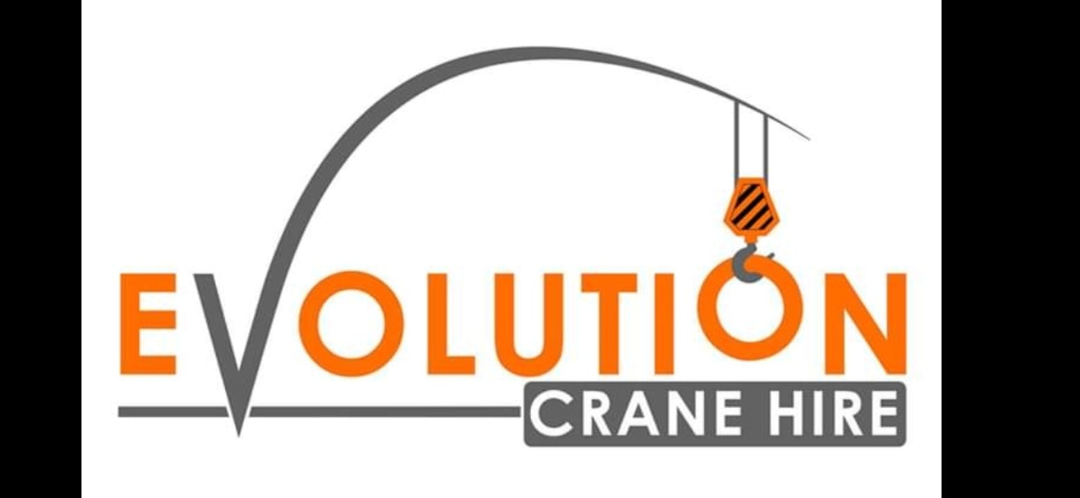 Logo of Evolution Crane Hire