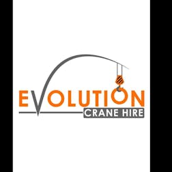 Logo of Evolution Crane Hire