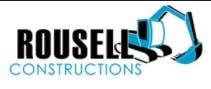 Logo of Rousell Constructions