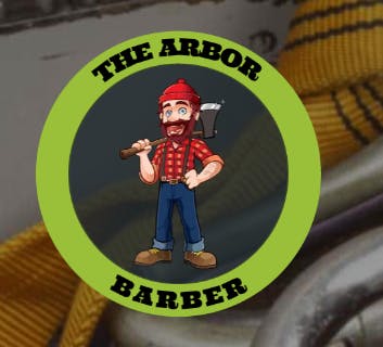 Logo of The Arbor Barber