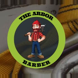 Logo of The Arbor Barber