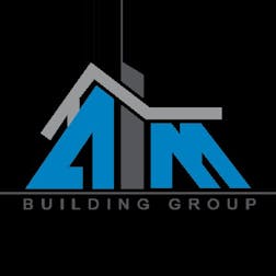 Logo of AIM Building Group