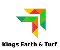 Logo of Kings Earth & Turf