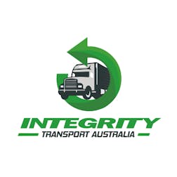 Logo of Integrity Transport Australia Pty Ltd