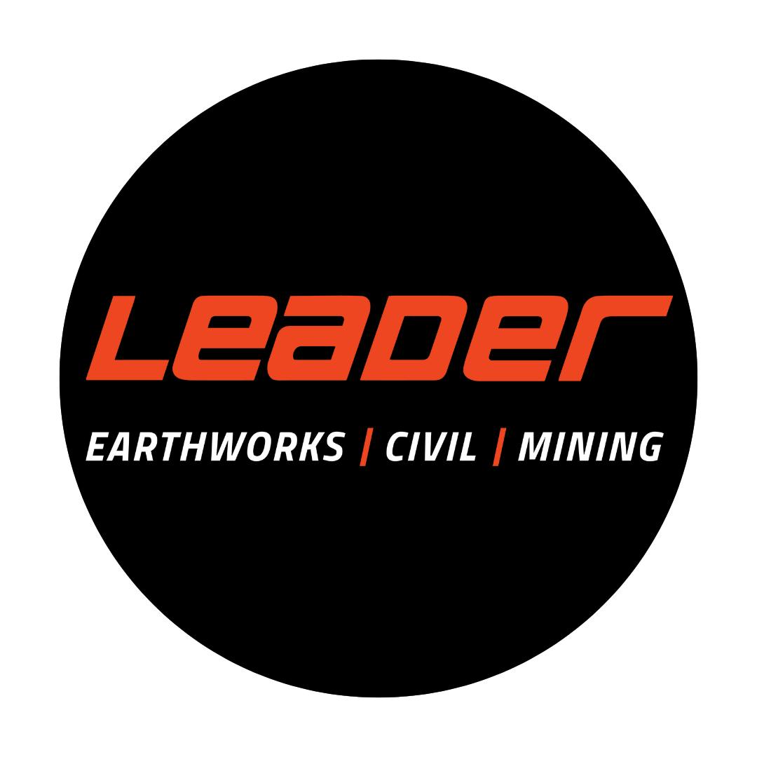 Logo of Leader Earthworks Pty Ltd