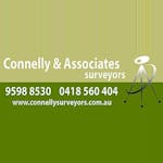 Logo of Connelly & Associates Surveyors Pty Ltd