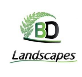 Logo of BD Landscapes