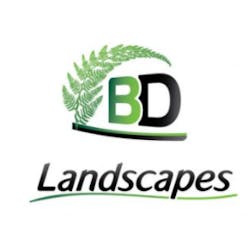 Logo of BD Landscapes