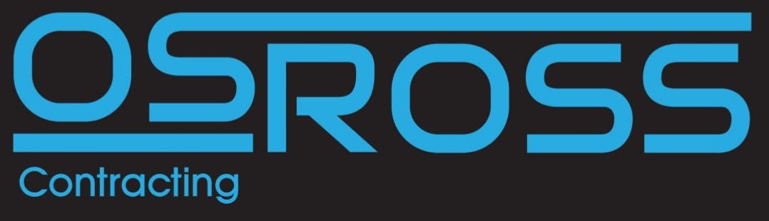 Logo of OS Ross Contracting