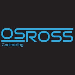 Logo of OS Ross Contracting