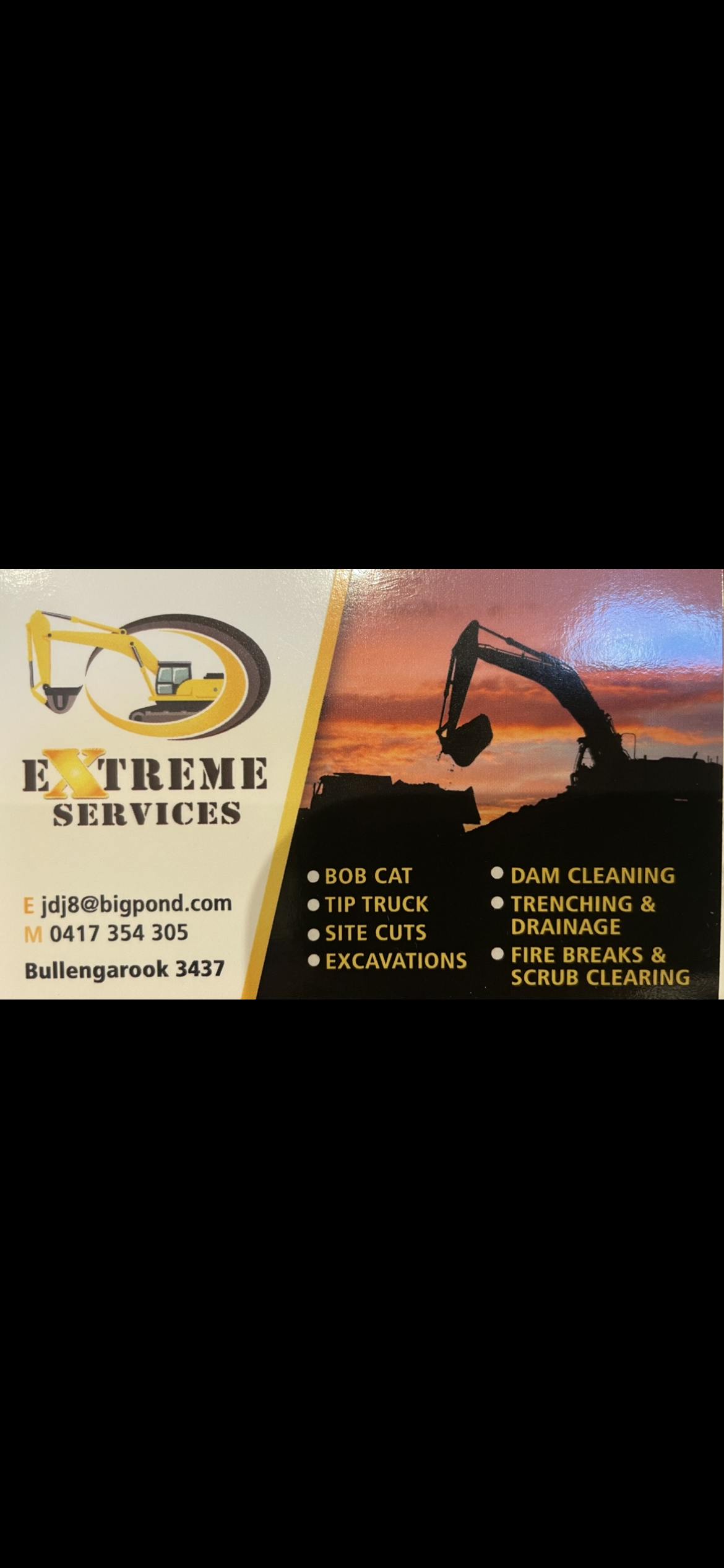 Logo of Extreme Services